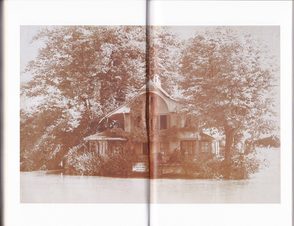 Sebald Place in the Country Walser Color Spread